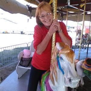 Meet your Posher, Linda